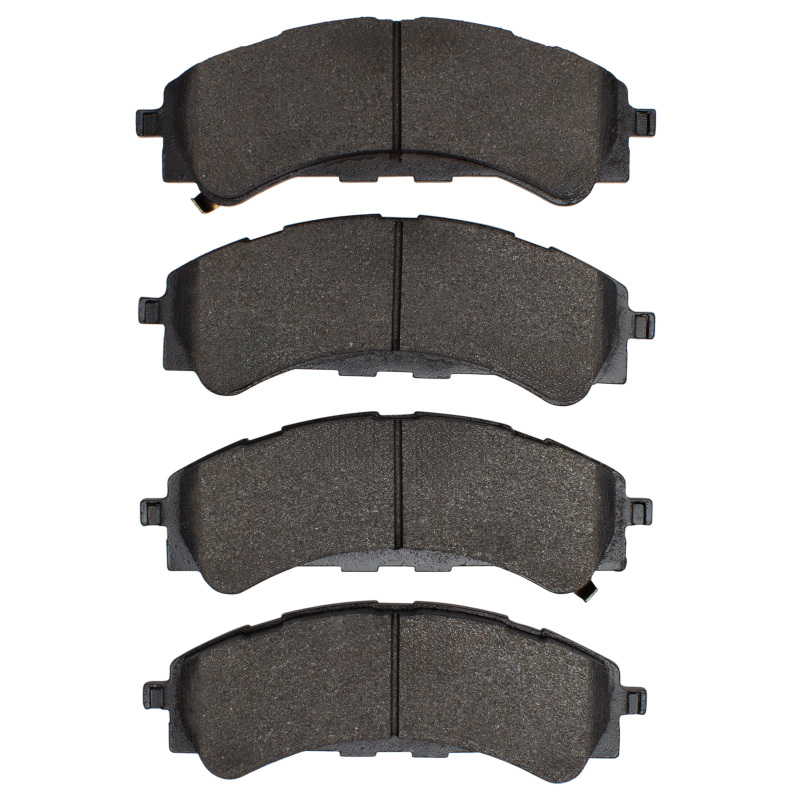 Ford Ranger Brake Pads - Front - R1 Concepts - Off-Road/Tow - `19-`26